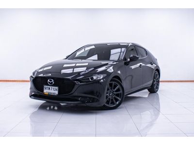 MAZDA 3 2.0 S SPORT 2020