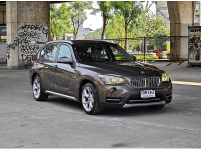 BMW X1 sDrive18i XLINE ปี 2013/2014