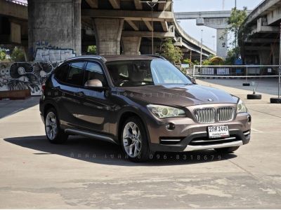 BMW X1 sDrive18i XLINE E84 ปี 2014