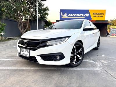 Honda Civic FC 1.5 Rs turbo 2018