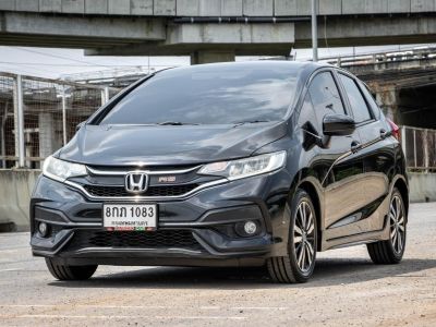 HONDA JAZZ GK 1.5 RS I-VTEC 2019