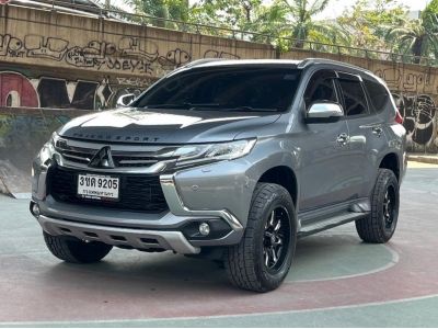 Mitsubishi Pajero 2.4 GT Premium ปี 2018 ไมล์ 123,766 km.