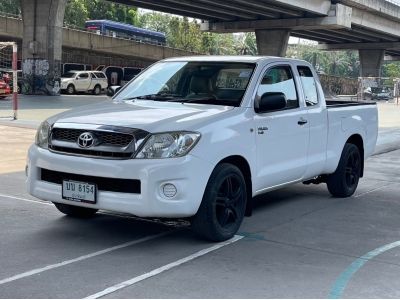 Toyota Vigo 2.5 J CAB ปี 2008 ไมล์ 115,511 km.