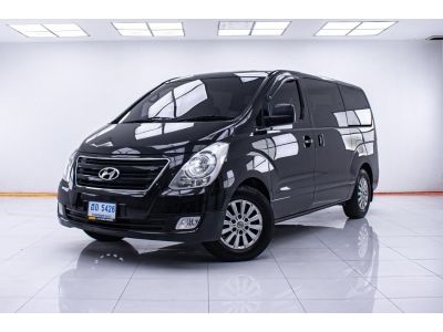 HYUNDAI H-1 2.5 TOURING  2019