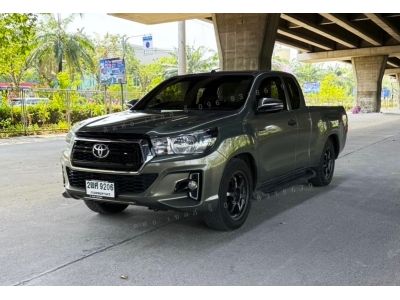 Toyota Revo 2.4 Entry Z Edition SmartCab MT 2019