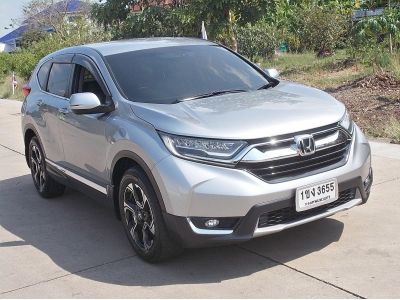 HONDA CR-V 2.4 ES AWD ปี19จด20 รถบ้านมือเดียว