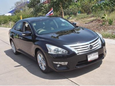 NISSAN TEANA 200 XL ปี13จด14