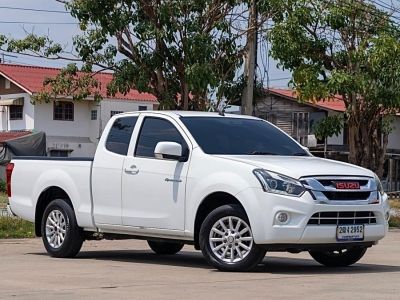 ISUZU D-MAX ALL NEW BLUE POWER SPACE CAB 1.9 Ddi Z ปี 2017 วิ่ง 116,xxx km.