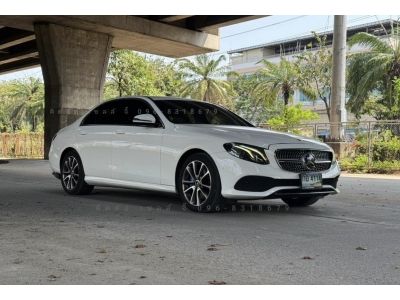 Mercedes Benz E350 e W213 Plug In Hybrid ปี 2018