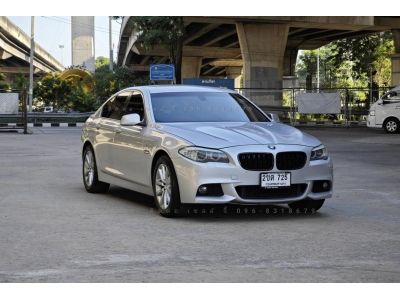 BMW serie5 523i F10 ปี 2010 จด 2014