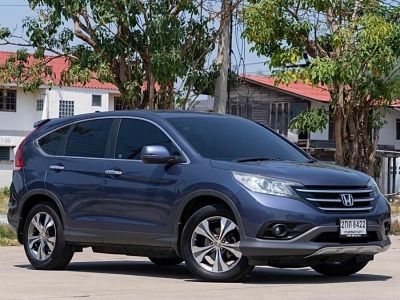 HONDA CR-V 2.4 EL 2WD ปี 2013 เลขไมล์ 244,xxx km.