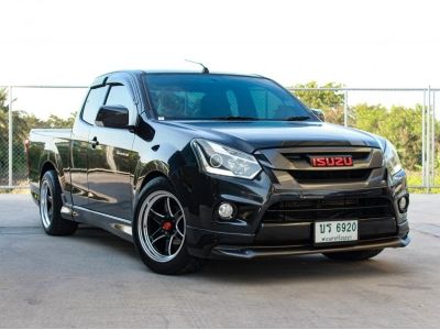 Isuzu D-Max 1.9 X-Series Z ปี2017