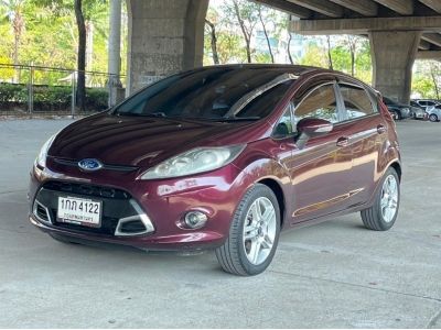 รูปของ Ford Fiesta 1.5S Sports ปี 2013 ไมล์ 62,022 km.