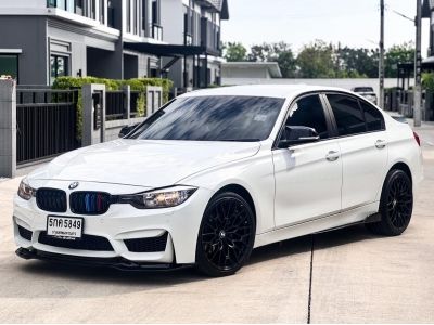 BMW Series3 320i ปี 2014