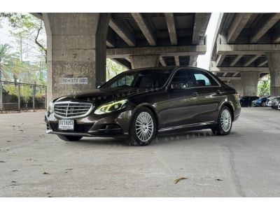 Mercedes Benz E300 BlUETEC HYBRID W212 ปี 2013