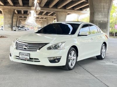 Nissan Teana 2.5 XV Navi ปี 2015 ไมล์ 147,642 km.