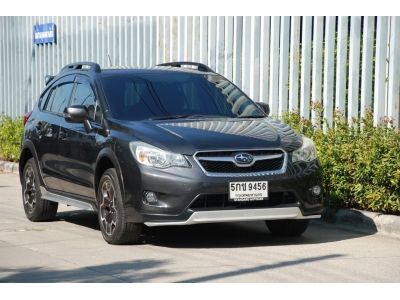 รูปของ Subaru XV 2015 จด 2016 sport AWD ชุดแต่ง ST โทร.0922639576 เอ๋