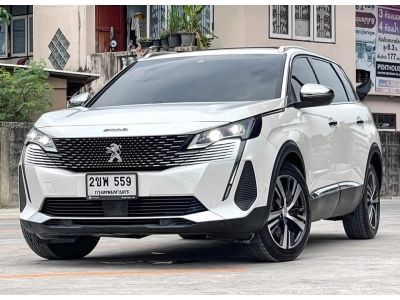 PEUGEOT 5008 1.6 Turbo Allure 2021