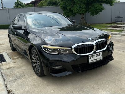 BMW 320d M Sport (G20) ปี 2021 วิ่ง 8x,xxx km.