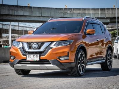 NISSAN X-TRAIL 2.5 VL 4WD 2020 รูปที่ 0