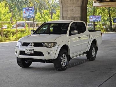 Mitsubishi Triton 2.4 PLUS MT ปี 2012