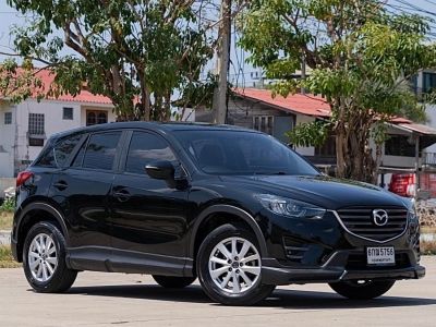 Mazda CX-5 2.0 S 2WD ปีจด 2017 เลขไมล์ 179,xxx km.