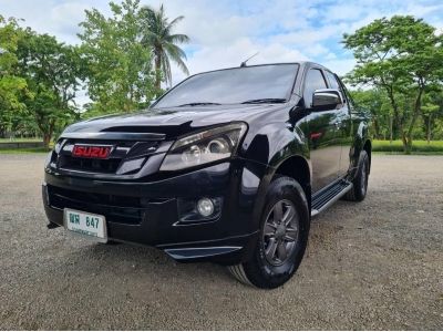 ISUZU D-MAX 2.5 X-SERIES ปี 2013 MT