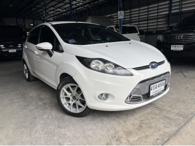 Ford Fiesta 1.5s เครื่องยนต์ เบนซิน เกียร์AT ปี 2014 รูปที่ 0