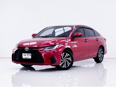 TOYOTA YARIS ATIV 1.2 SPORT 2024