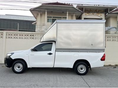 2018 Toyota Hilux Revo 2.4 Entry