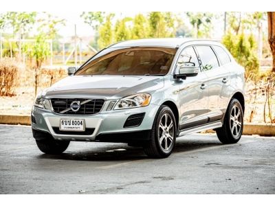 Volvo Xc 60 D3 2.0 ดีเซล AT 2011 รถสมรรถนะเยี่ยม สภาพสวยๆ คุ้มเกินราคา