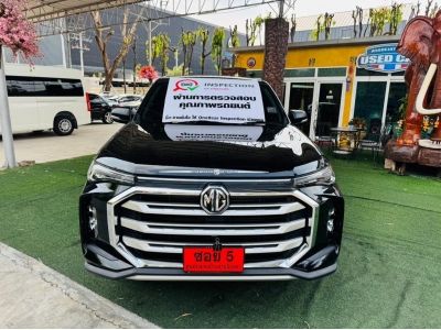 MG EXTENDER GIANTCAB 2.0 C ปี 2023 ไมล์แท้ 2x,xxx กม