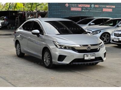 Honda City 1.0 V Turbo ปี 2020