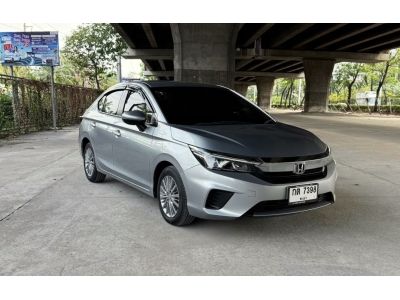 Honda City 1.0 V Turbo ปี 2020