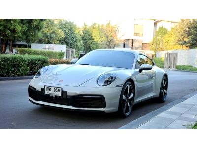 Porsche 992 Carrera 4 2023 รถศูนย์ AAS มีไฟแนนซ์เหลือเยอะ เปลี่ยนสัญญาผ่อนต่อได้คุ้มมาก