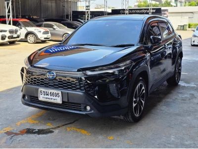 TOYOTA CROSS 1.8 Hybrid Premium 2024