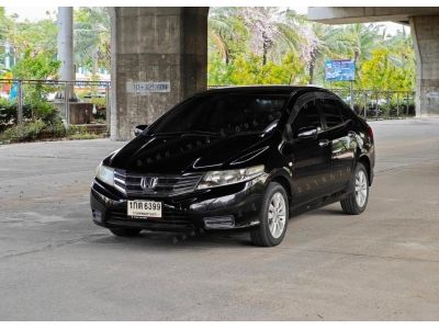 Honda City V VTEC Auto ปี 2013 รูปที่ 0