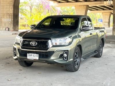 Toyota Revo 2.4 Entry Z Edition Smart Cab ปี 2019 ไมล์ 38,xxx km.