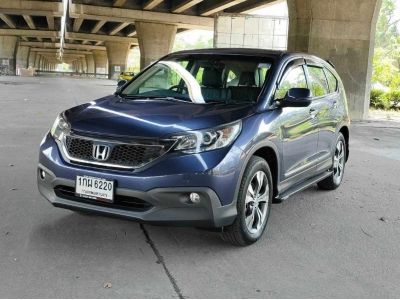 Honda CR-V 2.4 EL 4WD ปี 2013 ไมล์ 212,445 km.