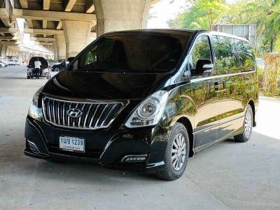 Hyundai H-1 Deluxe ปี 2020 ไมล์ 69,466 km.