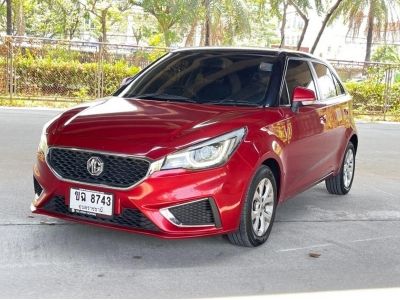 MG3 1.5D ปี 2021 ไมล์ 12,595 km. รูปที่ 0