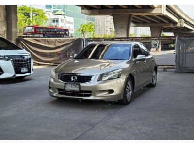 Honda Accord G8 2.4E Auto vtec ปี 2010