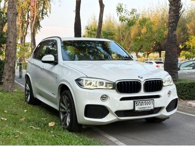 Bmw X5 xDrive30d M Sport 2015 รถมือเดียว วิ่งเพียง 61,xxx km.