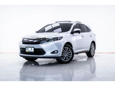 TOYOTA HARRIER 2.0 L 2014