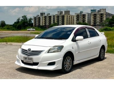 รูปของ TOYOTA VIOS  1.5 E AUTO  ปี 2012 รถสวยพร้อมใช้ T.086-527-9533