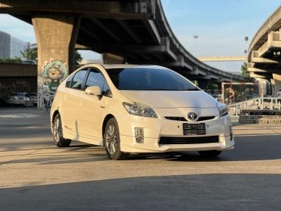 Toyota Prius 1.8 TRD Sportiv ปี2011