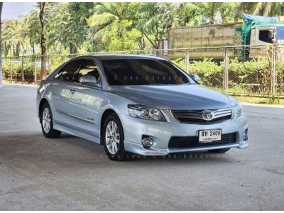 Toyota Camry 2.4 Hybrid ปี 2011