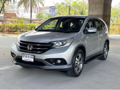 Honda CR-V 2.4 EL 4WD ปี 2013 ไมล์ 215,292 km.