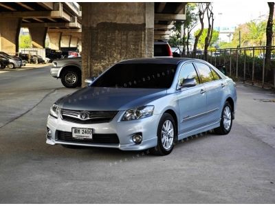 Toyota Camry 2.4 Hybrid 2011