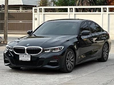 BMW 320d M Sport (G20) ปี 2021 วิ่ง 8x,xxx km.